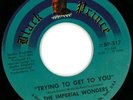 The Imperial Wonders : X-Over Soul 45 on Black Prince