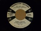 MINDY CARSON - JUST MY LUCK -           popcorn