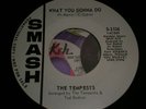 NORTHERN SOUL-THE TEMPESTS--WHAT YOU GONNA DO---LISTEN