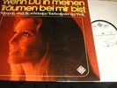 LP  -  MANUELA  -  WENN DU IN MEINEN TRÄUMEN - w. PROMO