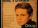 DOUG SHELDON - HERE I STAND - VERY RARE EP  -  1963