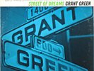 GRANT GREEN Street of Dreams BLUE NOTE 1965 LP