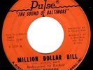 AND THE ECHOES soul 45 on PULSE “Million $ Bill”  HEAR