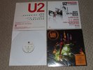 U2 360 LIVE RED VINYL LP + U2 DROWNIG MAN PROMO + EXTRA