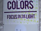 TRUE COLORS fotl lim sleeve LP floorpunch sxe mindset