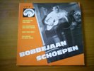 BOBBEJAAN SCHOEPEN Ich steh'an der bar FRENCH EP 1961
