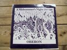 A MIDSUMMER'S NIGHT DREAM LP OBERON '71 PSYCH FOLK RARE