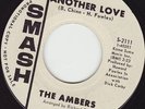 ANOTHER LOVE - THE AMBERS - NORTHERN SOUL - LISTEN