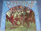 CREEDENCE CLEARWATER REVIVAL Orig 69 UK Blue Liberty LP