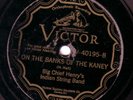 PREWAR 78 BIG CHIEF HENRY'S INDIAN STRING BAND V. 40195