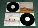 TRAVIS “THE MAN WHO” 1999 INDEPENDIENTE VINYL LP & 12