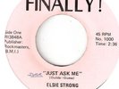 NORTHERN SOUL  ELSIE STRONG  