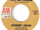 NORTHERN SOUL ROBERT JOHN  