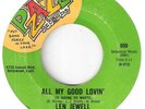 NORTHERN SOUL   LEN JEWELL  