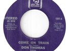 NORTHERN SOUL    DON THOMAS   