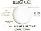 NORTHERN SOUL   LINDA JONES    
