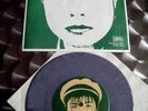 RARE ROBERT MAPPLETHORPE 7” ART COVER UNREST