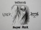 Volkurah Vordr Bone Awl Hammer VINLAND -  FINLAND LP
