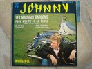 EP JOHNNY HALLYDAY 