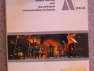 Alan Silva LP Celestial Actuel BYG orig rare NM vinyl