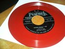 Stars of Hope - Peacock Records 1712 - Red Vinyl 45 rpm