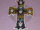 GUNS n' ROSES - Sweet Child - RARE 7