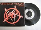 SLAYER Criminally Insane Remix  7
