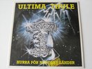 ULTIMA THULE Rare Nordic OI Skinhead 1990 Lp