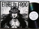 Ethel The Frog S/T Orig UK LP NWOBHM Salem Superb Cond