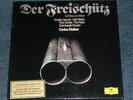 CARLOS KLEIBER Freischutz WEBER, DGG 3LP - STILL SEALED