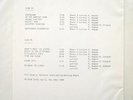Rage PERFECT MAN German TEST PRESSING LP Thrash
