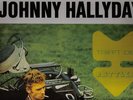 LP Johnny Hallyday trifft die Rattles