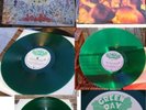 GREEN DAY -DOOKIE rare GREEK VINYL LP GERMANY