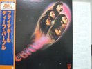 DEEP PURPLE / FIREBALL - Japan G/F w/obi