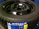 4xCitroen C4 C5 Winter Räder 215-55r16 Michelin PA3 NEU