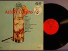 THE COOL SOUND OF ALBERT COLLINS LP TCF '65 IN SHRINK