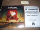 POWDERFINGER dream days VINYL Signed  Numbered 300 only