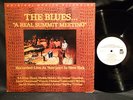 The Blues.. A Real Summit Meeting DBL LP MFSL 2-518