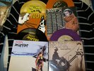NOFX 4 singles Color Louise,Pods,13 Stitches,Surfer kbd