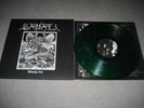 Samael-worhsip him LP GREEN VINYL  mayhem emperor