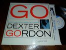 LP DEXTER GORDON GO  BLUE NOTE 4112  stunning original