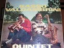 BASSO VALDAMBRINI QUINTET ORIGINAL 1959 MUSIC LP DG