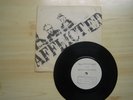 AFFLICTED-ALL RIGHT BOY-BONK LABEL-STAMPED LABEL IN P/S