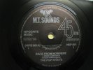 POP RIVETS-BACK FROM NOWHERE EP-M.T.SOUNDS-MEDWAY BAND