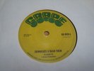 CLAUDETTE Skinheads A Bash Them UK SKINHEAD REGGAE 7