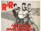 LITTLE TONY & HIS BROTHERS - WHO´S THAT EP DURIUM ITALY