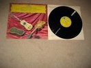 SEGOVIA. DGG TULIP RED STEREO, ALLE HERSTELLER. NM