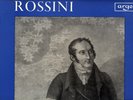 ROSSINI STRING SONATAS ARGO ZRG 506 OVAL