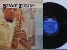 Sonny Rollins The Sound Of Sonny Riverside DG Mono
