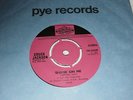 CHUCK JACKSON Candy (Pye UK Orig 7